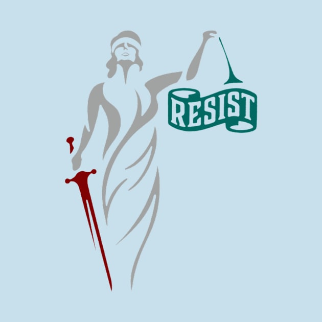 Resist by sithuthiha