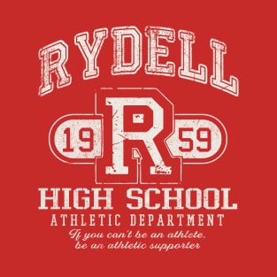 Rydell High School Class of 1959 Worn T-Shirt