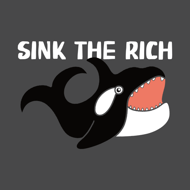 Sink the Rich by Alissa Carin