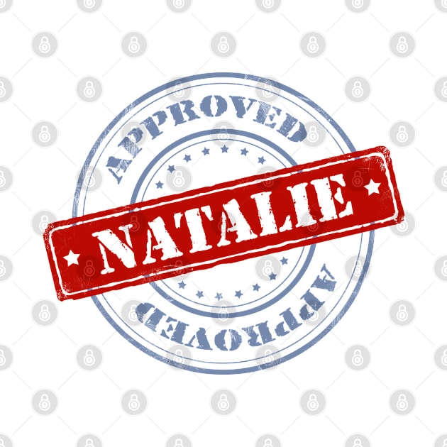 approved Natalie by EriEri