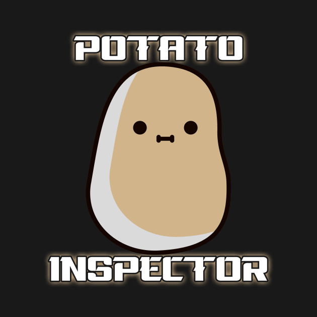 Potato inspector by PharaohCloset