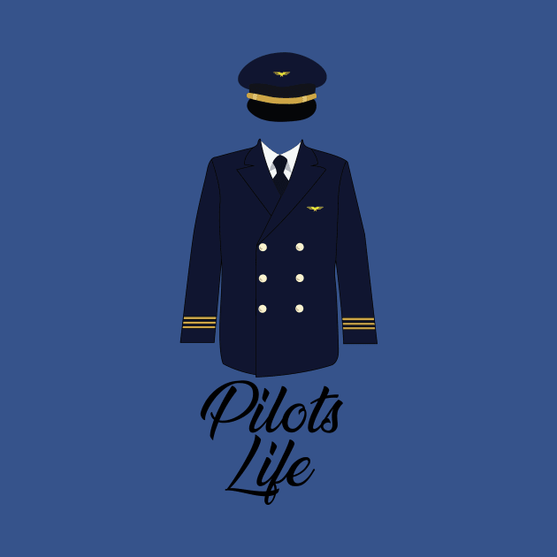 Pilot Life Uniform Design by Avion