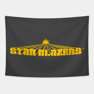 Star Blazers - Cartoon Tapestry