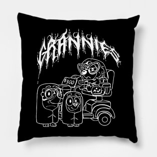 Grannies - Fresh Design #2 Pillow