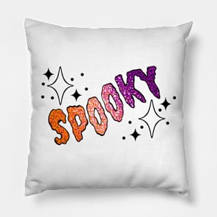 Spooky Pillow