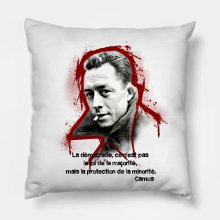 Camus Pillow