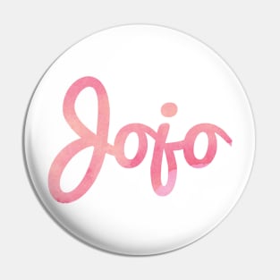 Jojo Pin