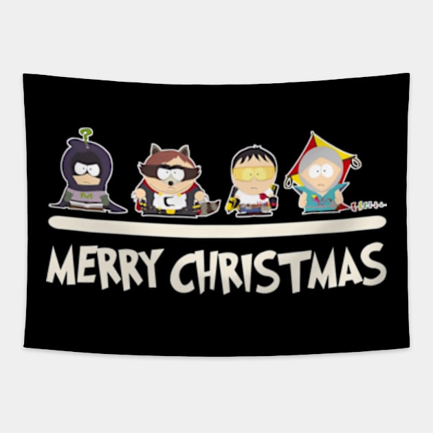 south park Tapestry by EPISODE ID