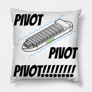 Suez canal Crisis and PIVOT Pillow