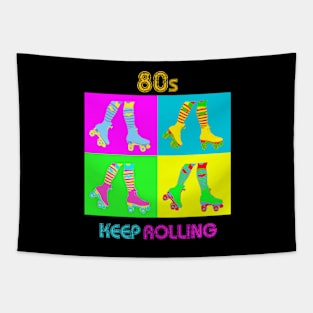 Keep Rolling Tapestry