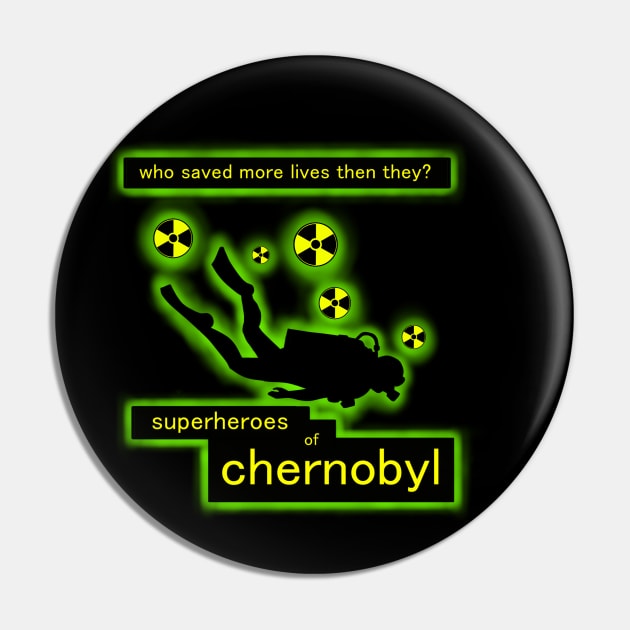 superheroes of chernobyl Pin by Chugaister