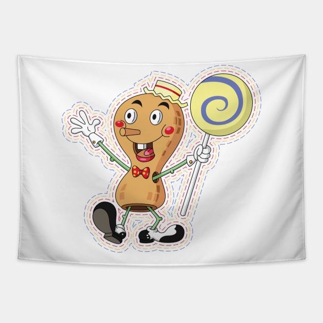 Goofy goober tapestry shop