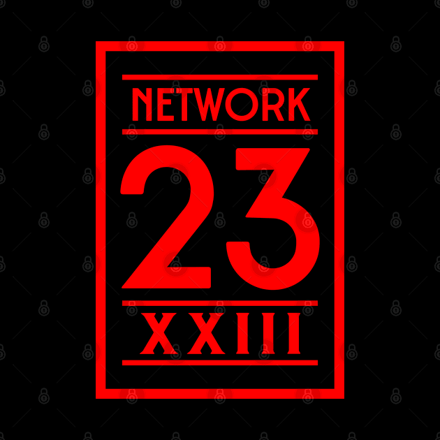 Network 23 by deadright