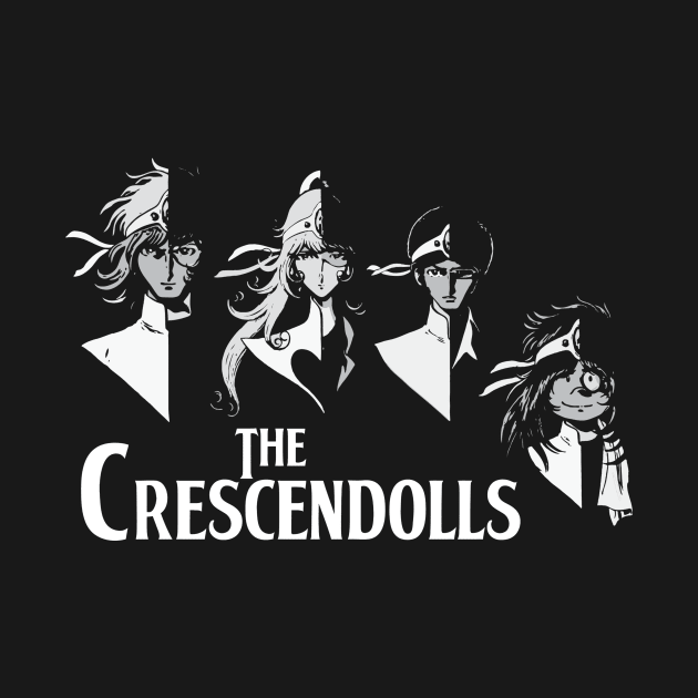 The Crescendolls by NumFortyTwo