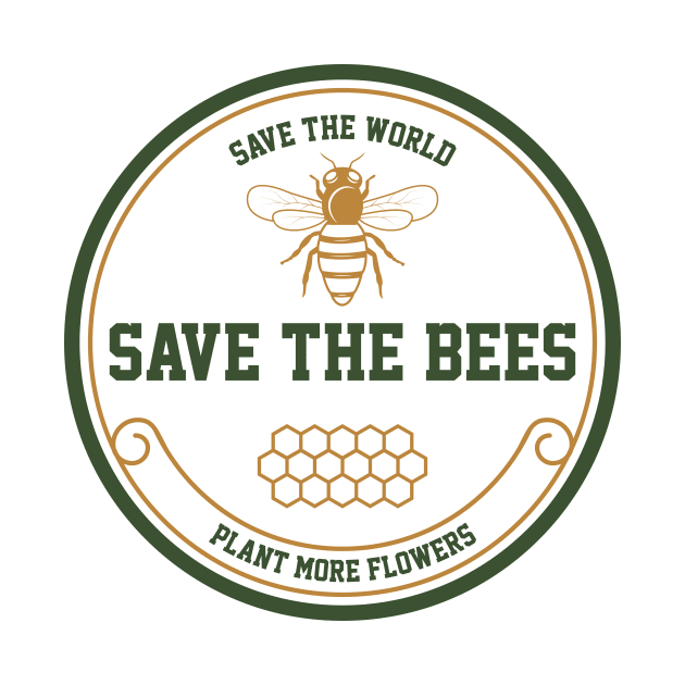 Save The Bees by Crisp Decisions