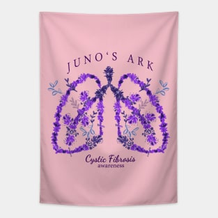 Cystic Fibrosis Awareness (JUNO'S ARK) Tapestry