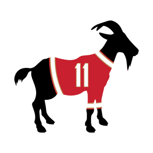 Jonathan Huberdeau GOAT T-Shirt