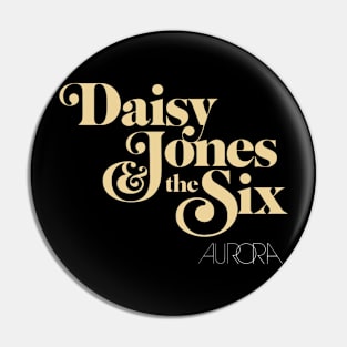 Daisy Jones and the 6 Pin