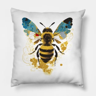Creative Bee Pillow