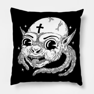 Bat Demon Pillow