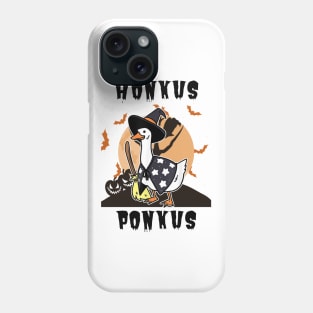 Honkus Ponkus | Honkus Ponkus Duck | Halloween Phone Case