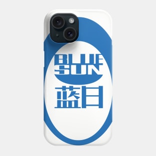 Blue Sun Corp Logo Phone Case