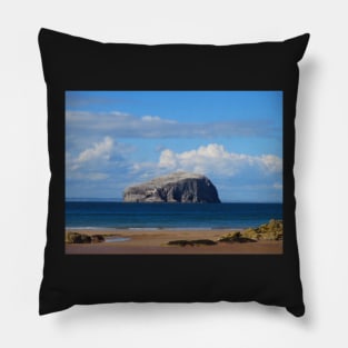 The Bass Rock Pillow