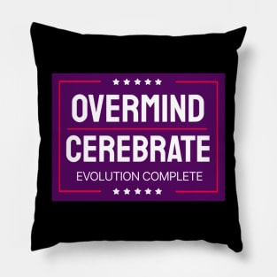 Make Zerg Great Again 10 Pillow