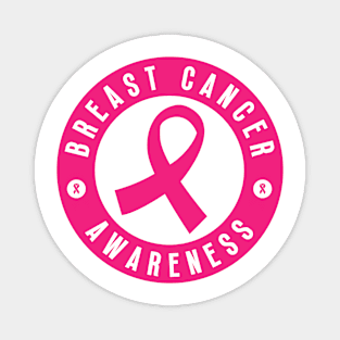 Breast cancer awareness Magnet