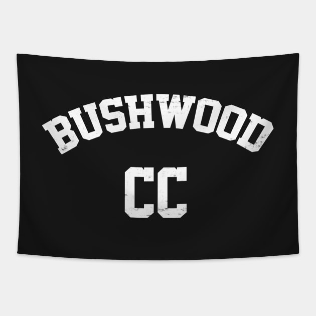 Bushwood Country Club Tapestry by TraceLeap