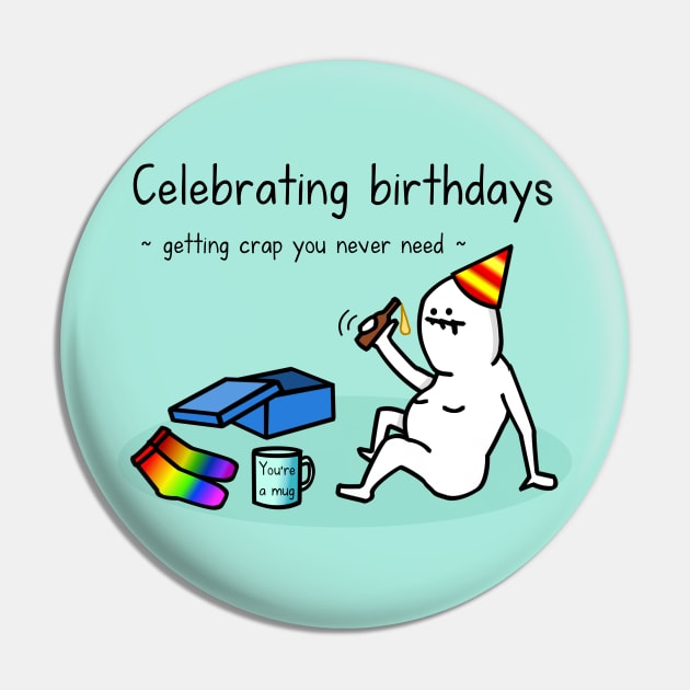 Yearly waste Pin by hungryfatcat