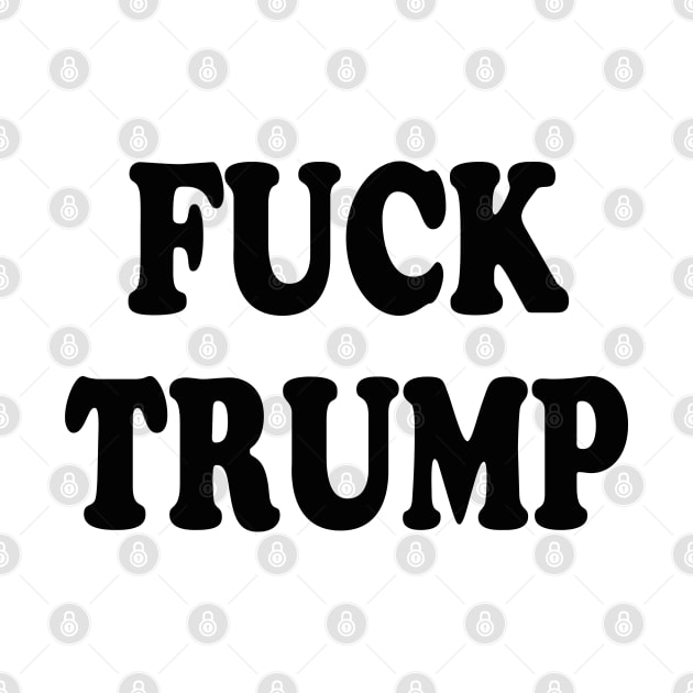 Fuck Trump by lmohib
