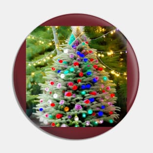 Christmas tree 6 Pin