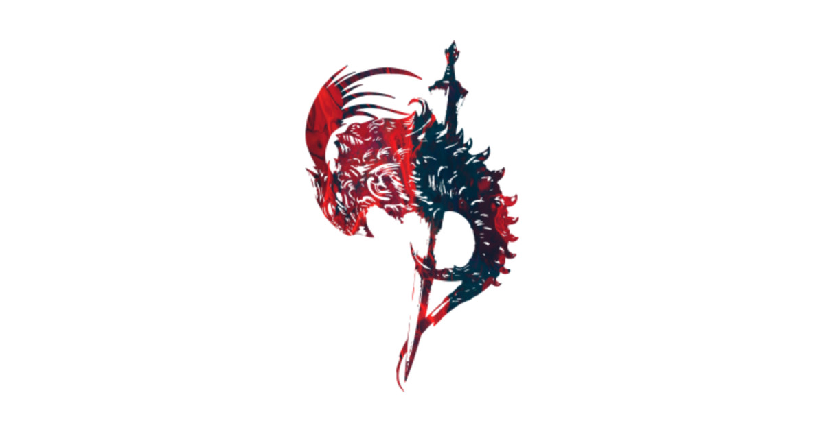 Solo Leveling Igris - Solo Leveling Igris - Sticker ...