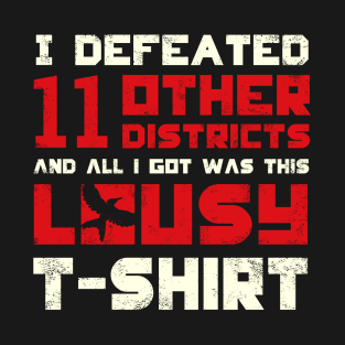 District Champ T-Shirt