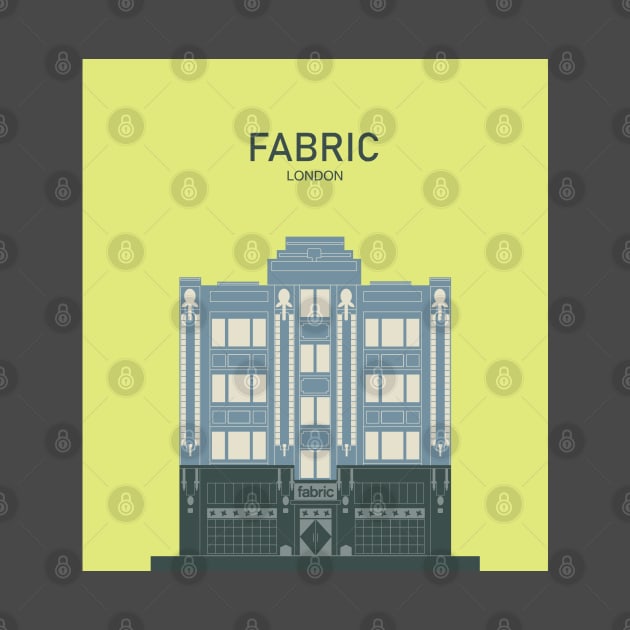 Fabric Nightclub London by kolakiss