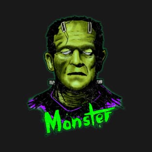 The monster T-Shirt