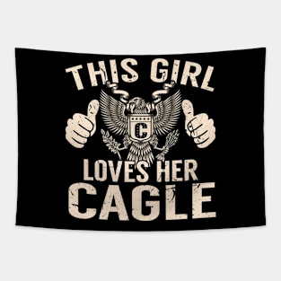 CAGLE Tapestry