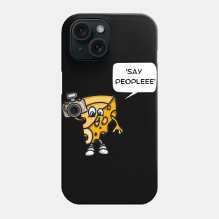 Funny Photographer Quote, Joke About Photography Phone Case