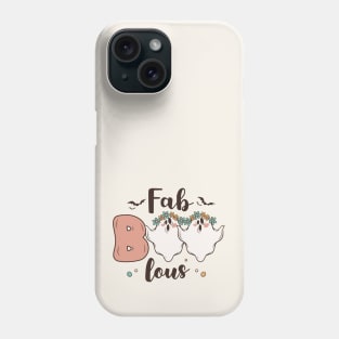 Fab BOO lous Phone Case