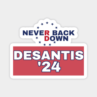 Desantis 2024 Magnet