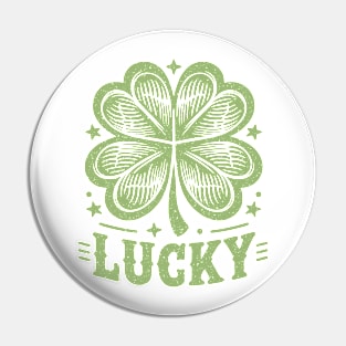 Lucky Pin