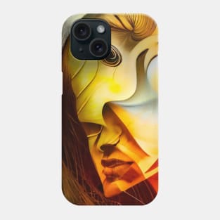 Transcendent Artistic Imagination Phone Case