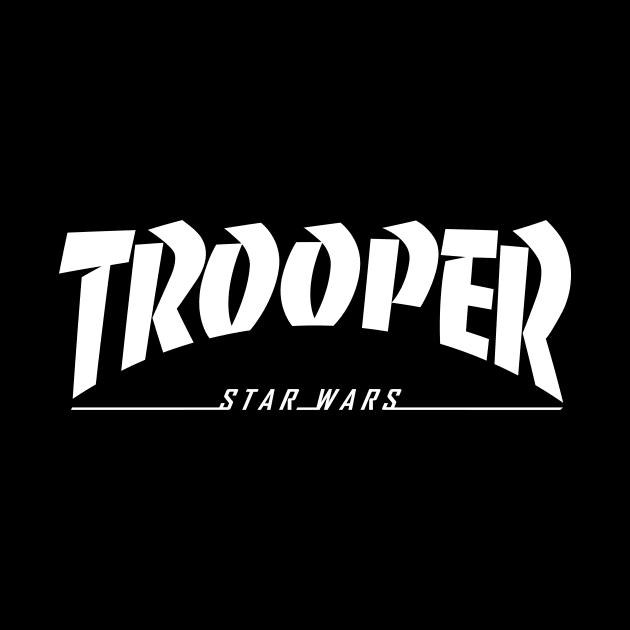 TROOPER by xtrospectiv