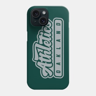 Oakland Athletics 02 Phone Case