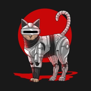 Robocat T-Shirt