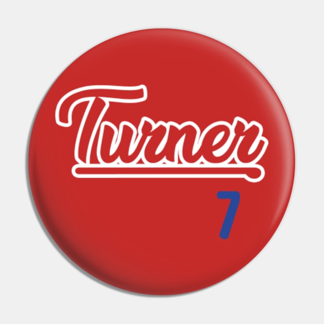 Pin on Trea Turner