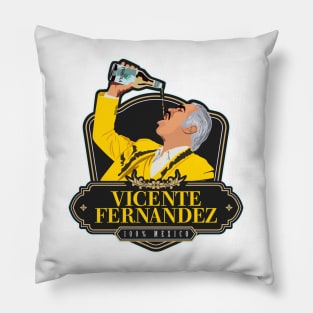 Vicente Fernandez Pillow