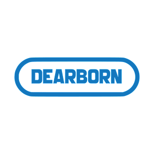 Dearborn City T-Shirt