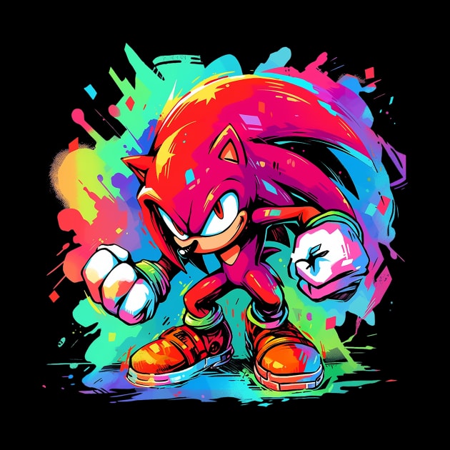 knuckles by piratesnow